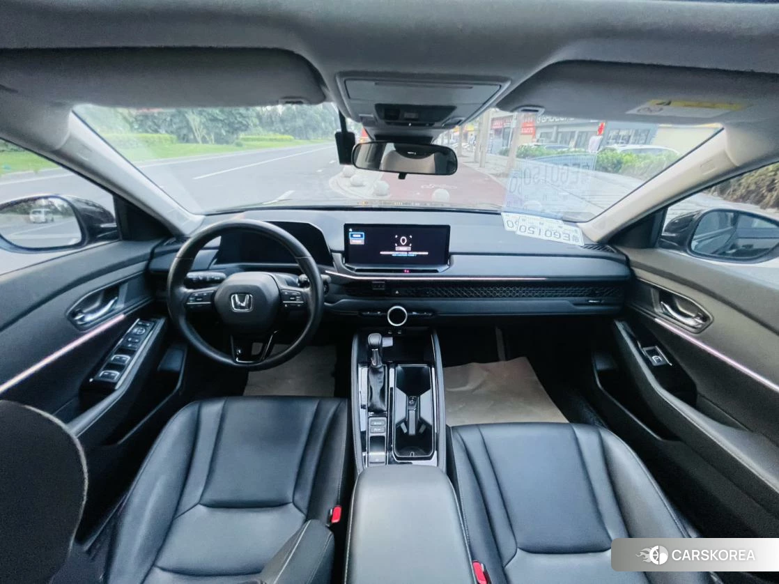 Honda Accord 2023 Черный из Китая, фото 5