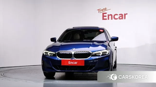 BMW 3 Series (G20) id 3410813 из Кореи 13