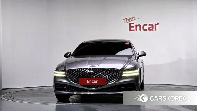 Genesis G80 (RG3) id 3448526 из Кореи 13