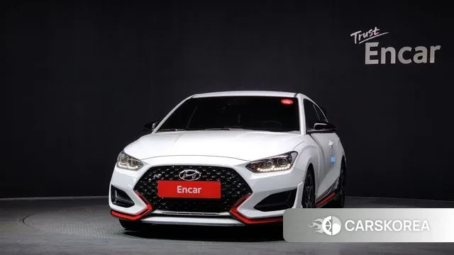 Hyundai Veloster (JS) id 3620887 из Кореи 13