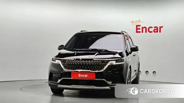 Kia Carnival 4th generation id 4280774 из Кореи 23