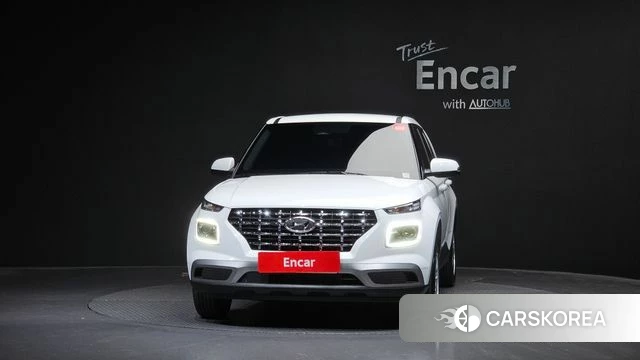 Hyundai Venue id 4921066 из Кореи 23