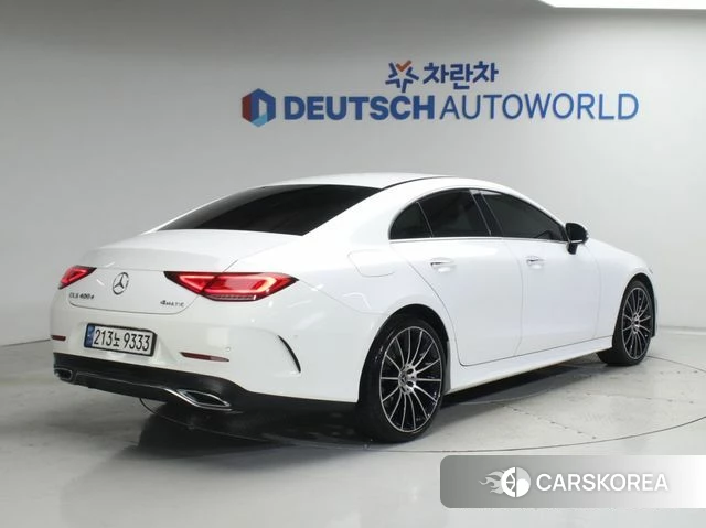 Mercedes-Benz CLS-Class C257 id 4563223 из Кореи 13
