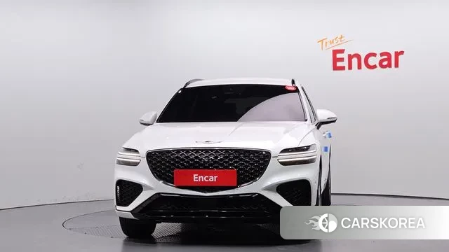 Genesis GV70 id 3236863 из Кореи 13