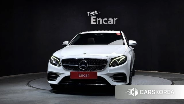 Mercedes-Benz E-Class W213 id 4326008 из Кореи 23