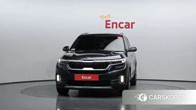 Kia Seltos id 3350726 из Кореи 13