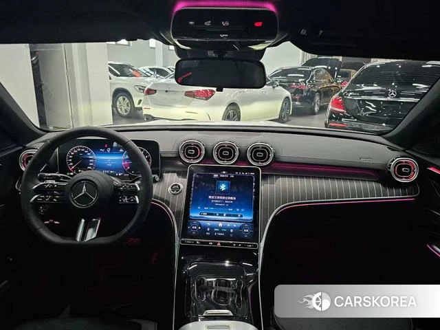 Mercedes-Benz Class C 2025 Белый из Китая, фото 3