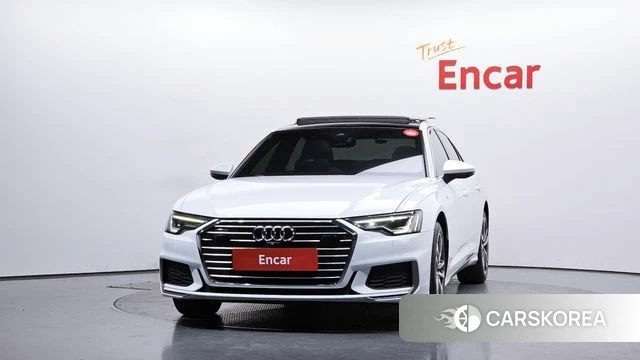 Audi A6 (C8) id 4309507 из Кореи 13