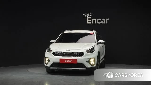 Kia The New Niro id 3335920 из Кореи 13