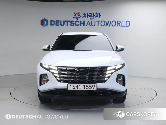 Hyundai Tucson (NX4) id 4303395 из Кореи 13