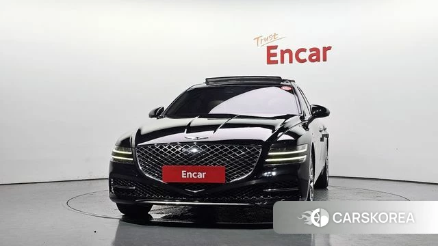 Genesis G80 (RG3) id 4764220 из Кореи 13