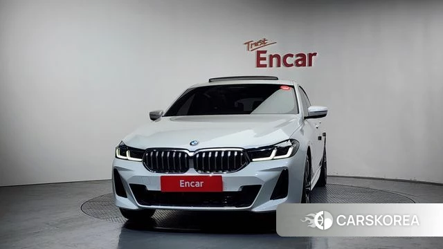 BMW 6 Series GT (G32) id 3826852 из Кореи 13