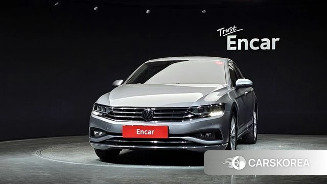 Volkswagen Passat GT (B8) id 4231922 из Кореи 13