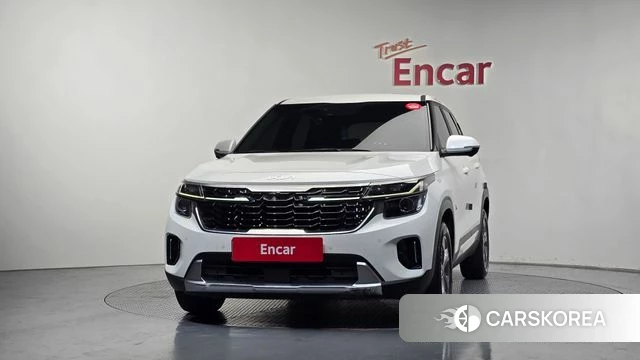 Kia The New Seltos id 4433025 из Кореи 23