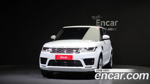 Land Rover Range Rover Sport 2nd Generation id 2694810 из Кореи 13