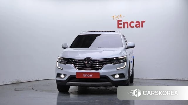 Renault Korea (Samsung) QM6 id 4770494 из Кореи 23