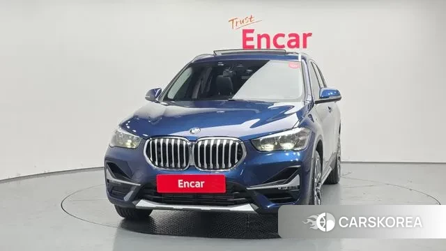 BMW X1 (F48) id 3384024 из Кореи 13