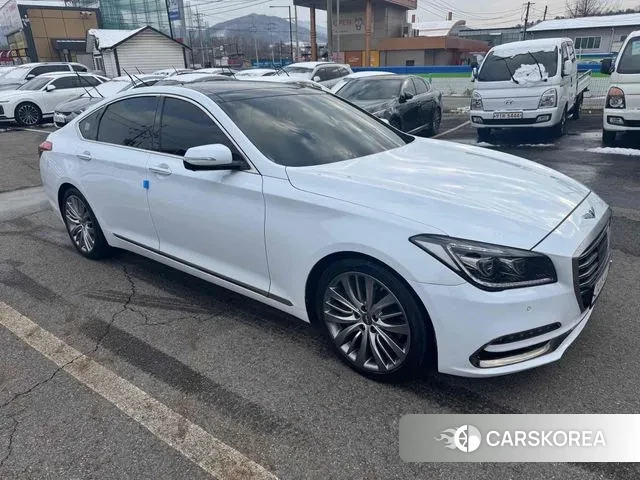 Genesis G80 id 3480127 из Кореи 10