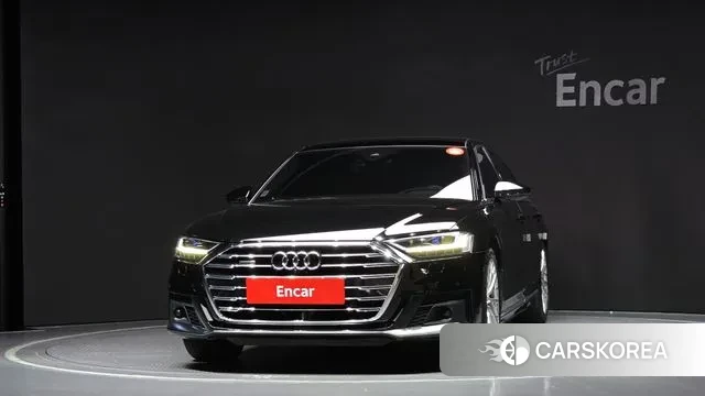 Audi A8 (D5) id 3043699 из Кореи 13