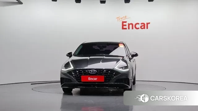 Hyundai Sonata (DN8) id 2985961 из Кореи 13