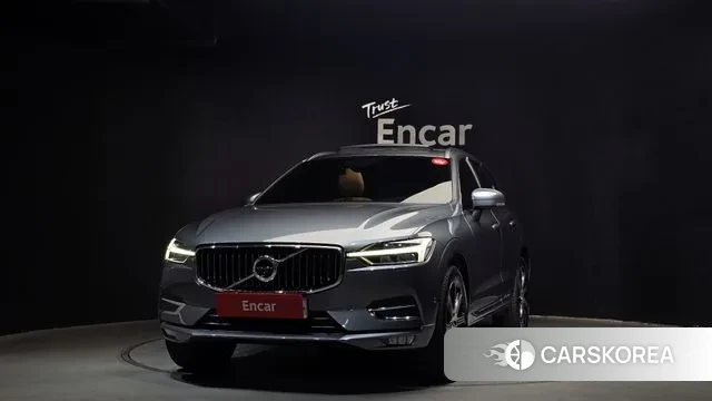 Volvo XC60 second Generation id 3460211 из Кореи 13