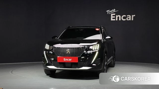 Peugeot e-2008 second generation id 4322308 из Кореи 13