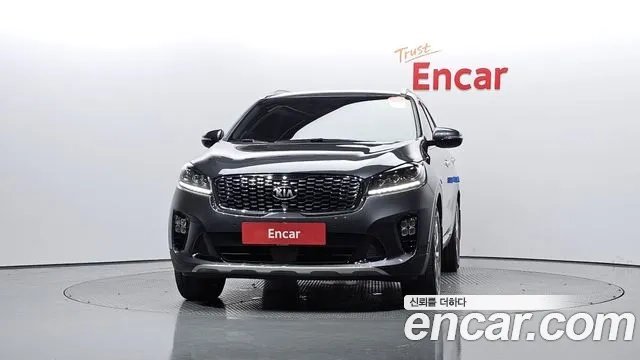 Kia The New Sorento id 2907954 из Кореи 13