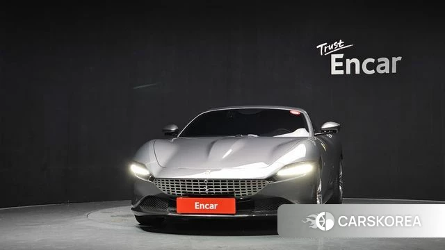 Ferrari Rome id 4609502 из Кореи 13