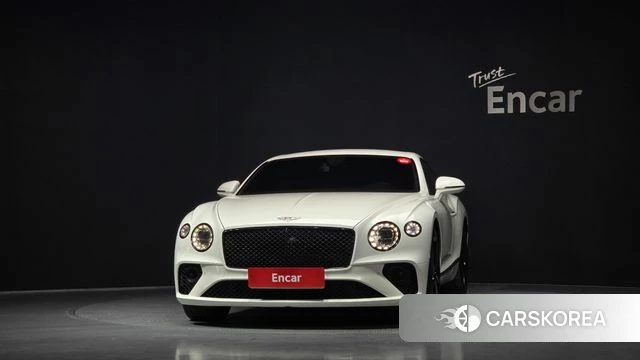 Bentley Continental GT 3rd Generation id 3861340 из Кореи 13