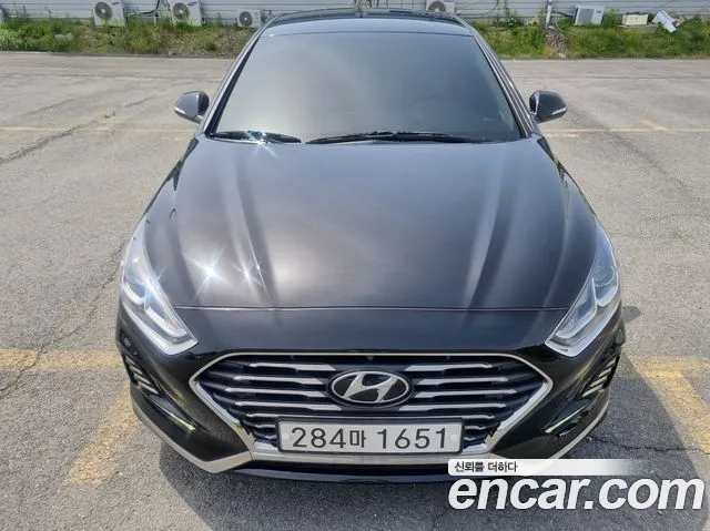 Hyundai Sonata New Rise id 2685723 из Кореи 11