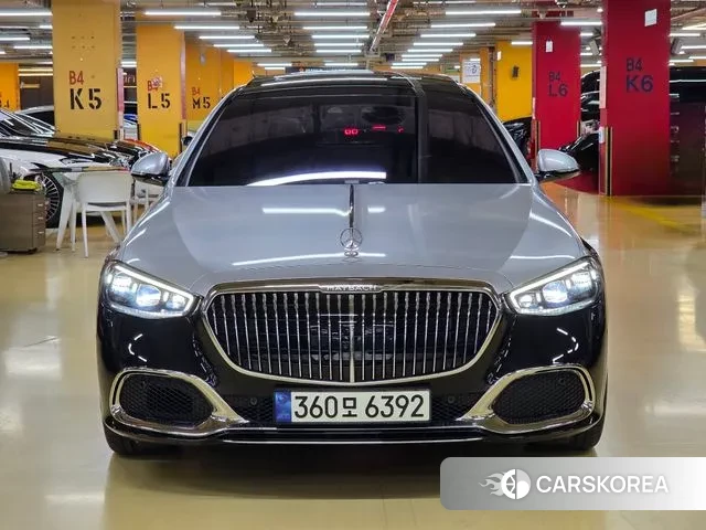 Mercedes-Benz S-Class W223 id 3054218 из Кореи 12