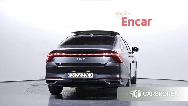 Kia K8 Hybrid id 3872207 из Кореи 13