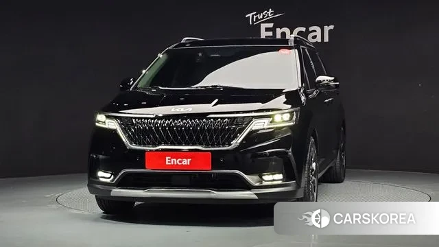 Kia Carnival 4th generation id 3640000 из Кореи 13