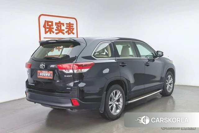Toyota Highlander id 4314251 из Китая 17