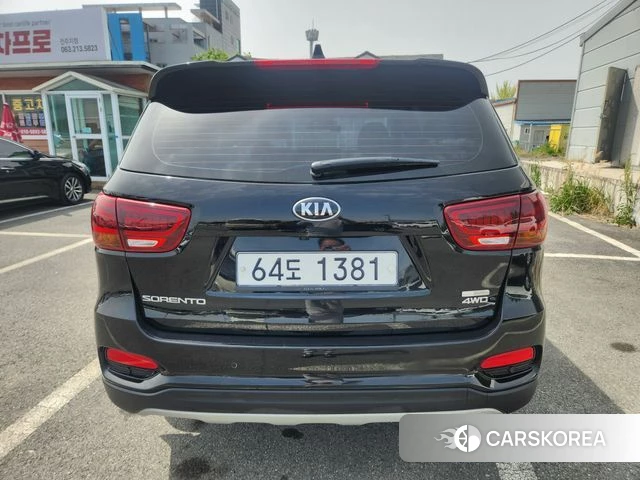 Kia The New Sorento id 4197260 из Кореи 9