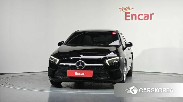 Mercedes-Benz A-Class W177 id 4362679 из Кореи 23