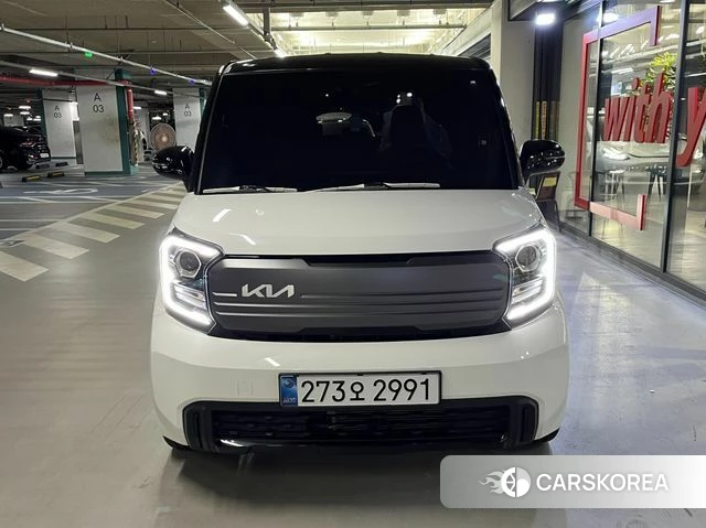 Kia The New Kia Ray id 4834439 из Кореи 11