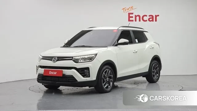 Ssangyong Berry New Tivoli id 3416573 из Кореи 13