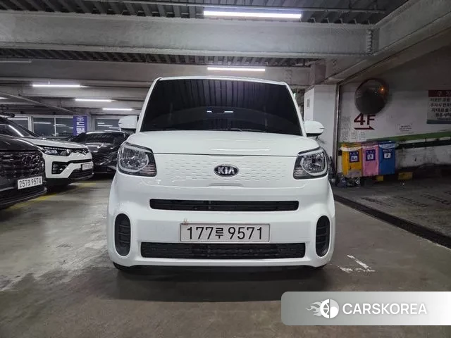 Kia The New Ray id 3502086 из Кореи 13