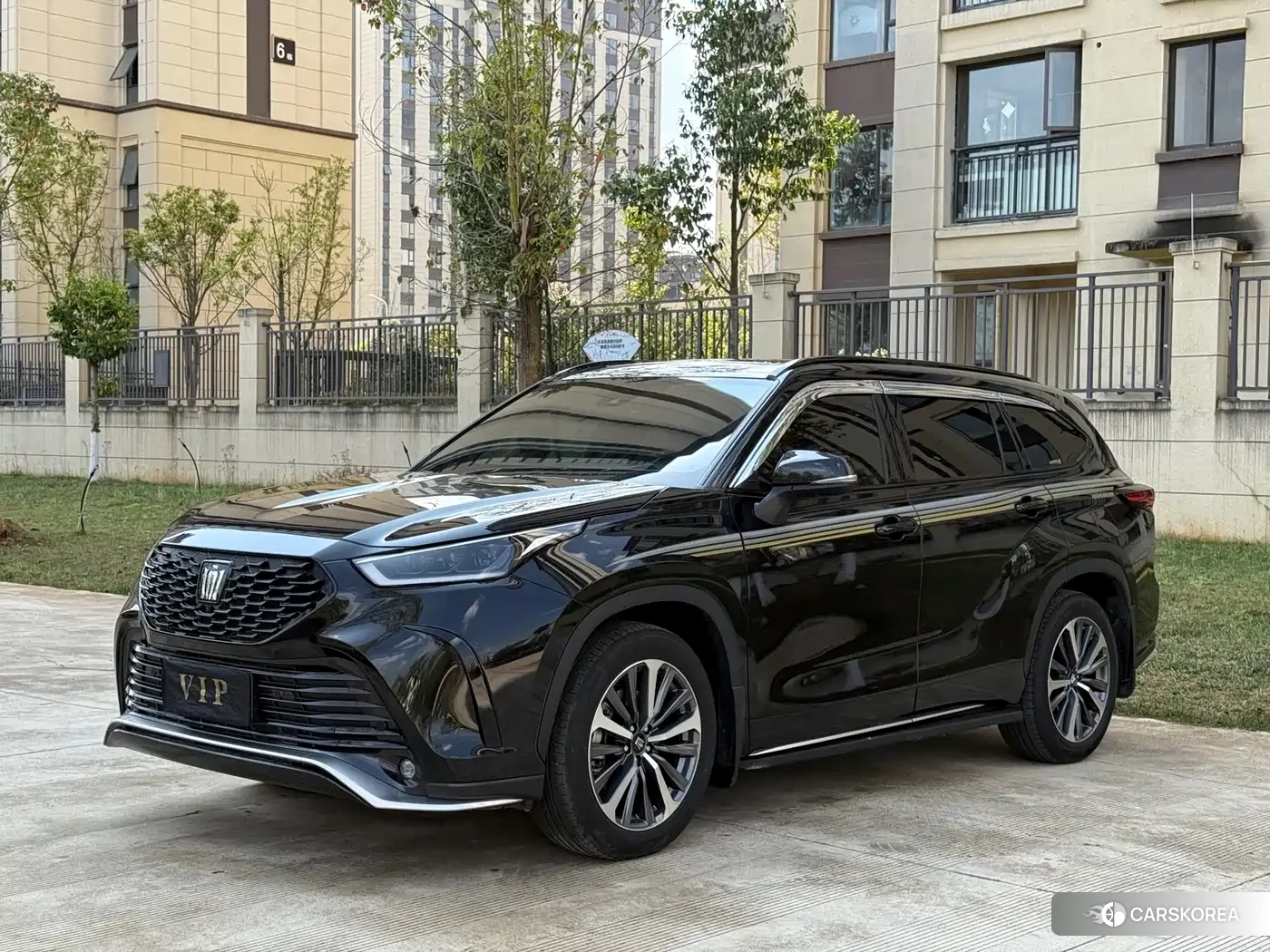 Toyota Crown 2026 Черный из Китая, фото 3