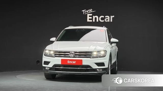 Volkswagen Tiguan second Generation id 4795008 из Кореи 13