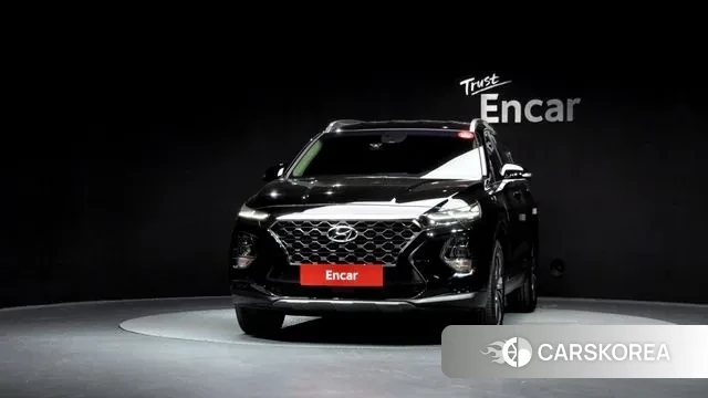 Hyundai Santa Fe TM id 3444590 из Кореи 13