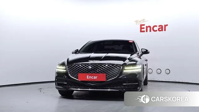 Genesis G80 (RG3) id 3054904 из Кореи 13