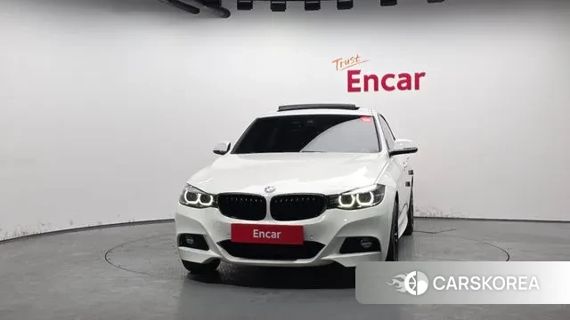 BMW 3 Series GT (F34) id 3708547 из Кореи 13