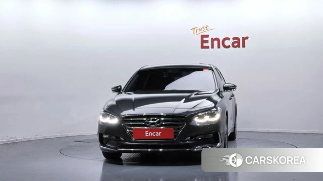 Hyundai Grandeur IG id 4637935 из Кореи 23