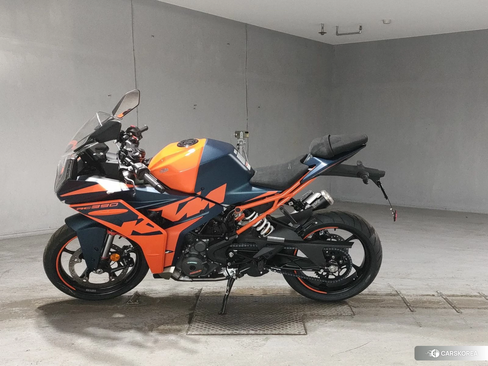 KTM RC 390 2022 из Японии, фото 3