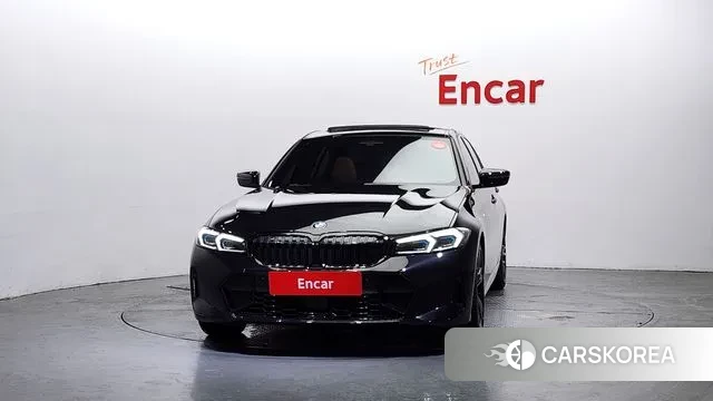 BMW 3 Series (G20) id 3644842 из Кореи 13