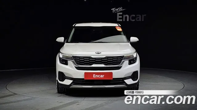 Kia Seltos id 2385412 из Кореи 13