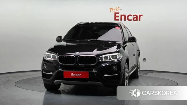 BMW X6 (F16) id 4339866 из Кореи 13