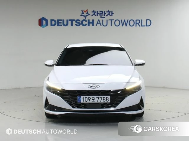 Hyundai Avante (CN7) id 4917639 из Кореи 13